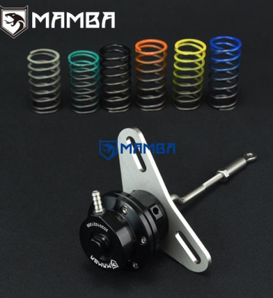 MAMBA Adjustable Turbocharger Wastegate Actuator TOYOTA CT26 1HD-T / FT Land Cruiser