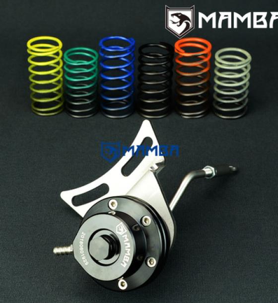 Adjustable Turbocharger Wastegate Actuator For Nissan TD42 3" TD05H w/ 6 Bolt Hsg