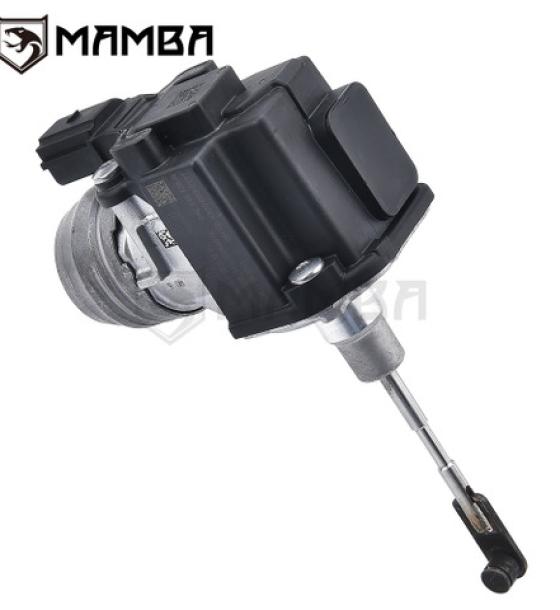 VW EA211 Golf VII 1.2L 04E145725R Fits MAHLE 電子洩壓閥 渦輪執行器