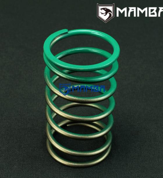 TiAL 44mm 46mm V44 F46 Turbocharger External Wastegate Spring Small Green 0.4Bar/5.8Psi