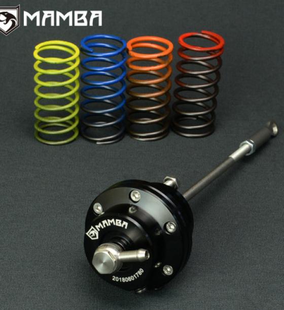 Adjustable Turbocharger Actuator 00~04 Dodge Ram 5.9L 2500 3500 HX35 (22~30 Psi)