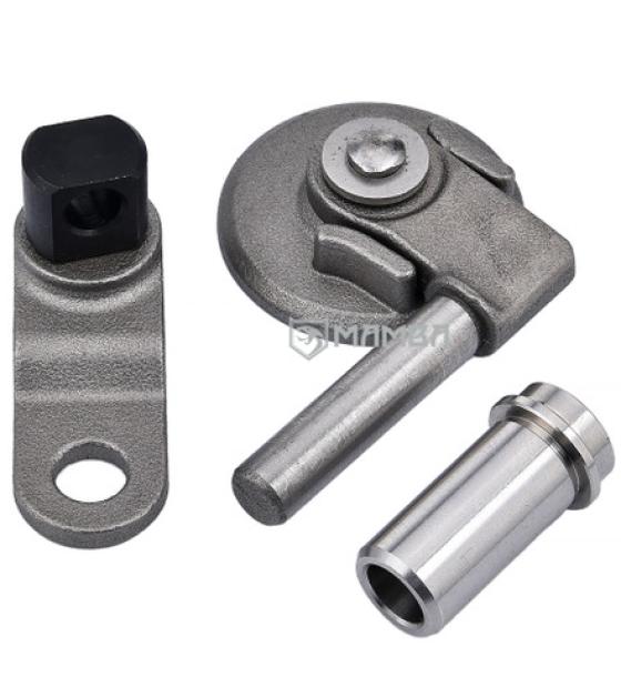 K03-241/245/272/279 Turbocharger Wastegate Rattle Flapper For 13~18 Ford Focus III 2.0T