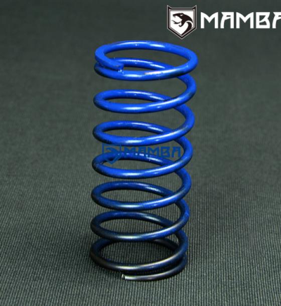 Turbo Adjustable Actuator Spring 1.5 Bar / 22 Psi / Blue