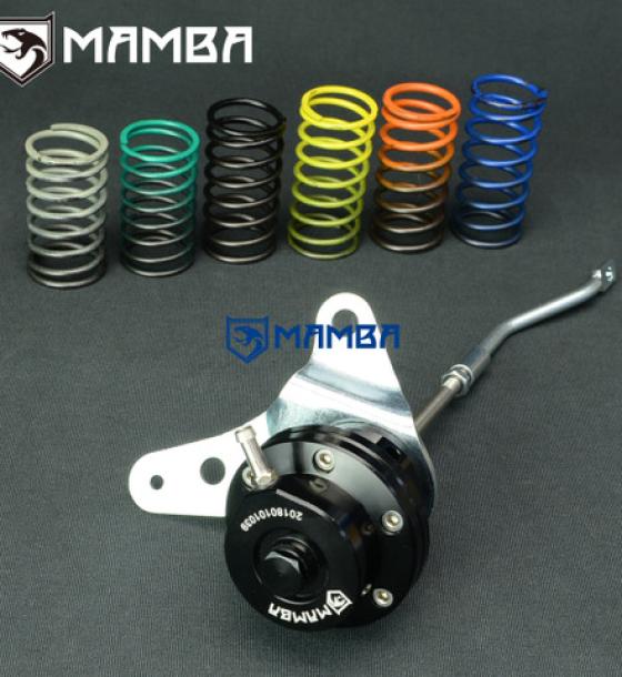 Adjustable Turbocharger Wastegate Actuator Mitsubishi 4G63T EVO 1/2/3 VR4 Eclipse