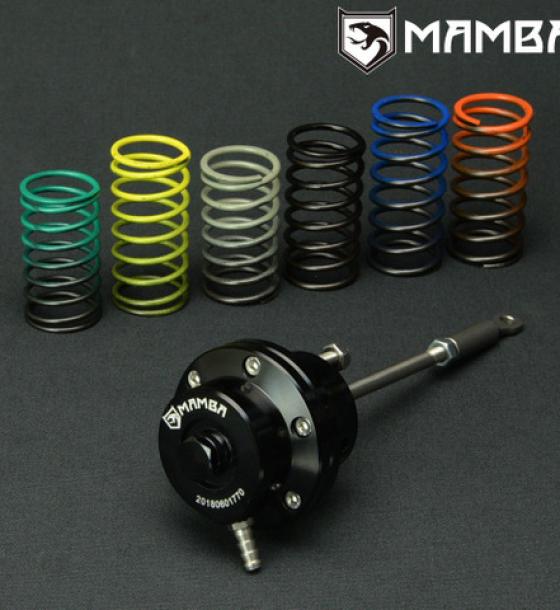 03~ MAZDA Protege 471171-2/3 GT2554R Adjustable Turbocharger Wastegate Actuator