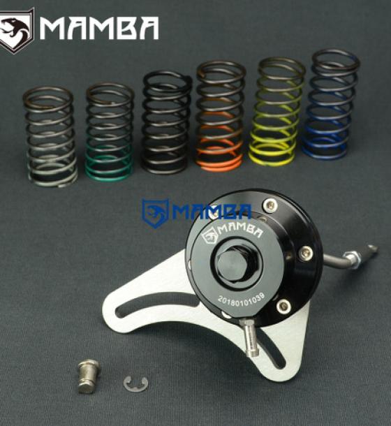 MAMBA Adjustable Turbocharger Wastegate Actuator For SUBARU IHI RHF5HB VF22 VF23 VF28