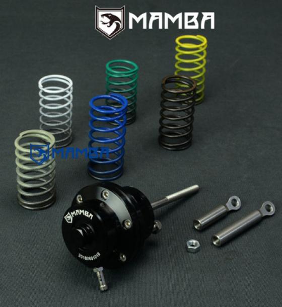 Universal Turbocharger Internal Wastegate Actuator 6 Psi for Garrett 430099-0018